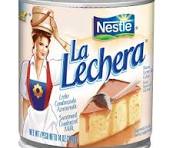 La Lechera Condensed Milk Nestle 370gm