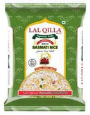 Sella Basmati Rice Supreme Lal Qilla 5kg