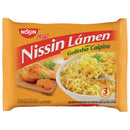 Sabor Galinha Caipira Nissin Lamen 85gm