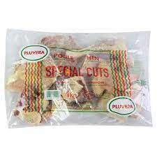 Frozen Laps Cut Pluvera 1kg (Only for Blanch, Lucan, Meath, Maynooth & Kilcock)