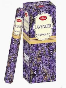 Lavender Incense HEM 23gm