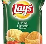 Lays Chile Lemon 50gm