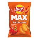 Lays Maxx Potatoes w Paprika 120gm