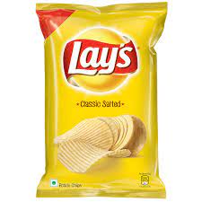 Lays Classic Salted 130gm