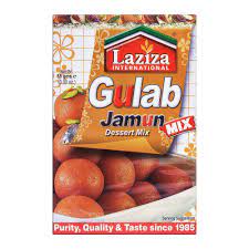 Gulab Jamun Mix Laziza 85gm