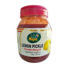Lemon Pickle Mayil 1kg