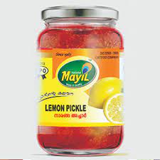 Lemon Pickle Mayil 400gm