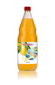 Lemon Syrup Maraska 1L