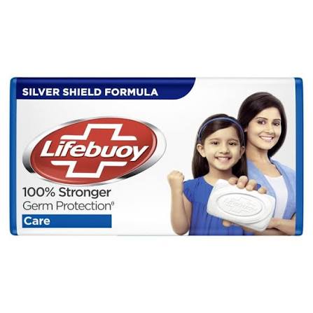 Lifebuoy Care Soap 130gm