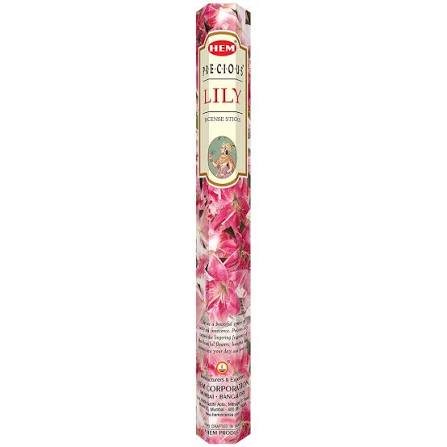 Lilly Incense HEM 23gm