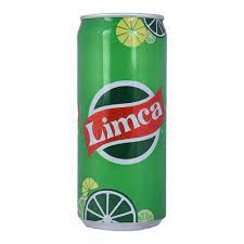 Limca can 300ml