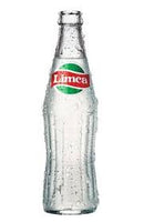 Cold Drink Glass Bottle Limca 300ml