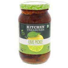 Lime Pickle Kitchen Treasures 400gm