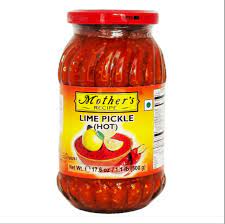 Lime Pickle Mothers 500gm