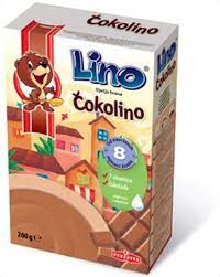 Lino Cokolino Baby Food Powder 200gm