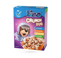 Lino Crunch Duo Podravka 225gm