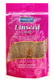 Linseed (Alsi) East End 100gm