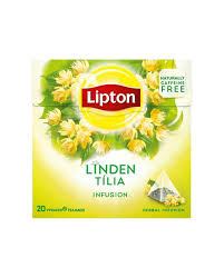 Linden Tilia Tea Lipton 20gm