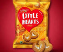 Little Hearts Biscuits Britannia 50gm