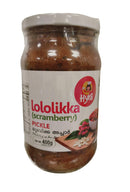 Lololikka Pickle Hyra 400gm