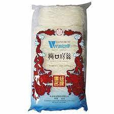 Vermicelli  Longkou 250gm