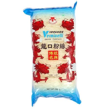 Bean Thread Vermicelli Longkou 320gm