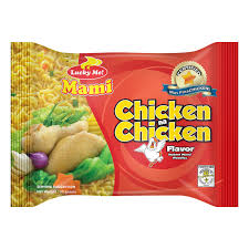 Instant Mami Noodles Chicken Lucky Me 55gm