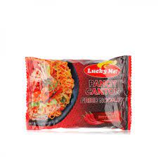 Kalamansi Hot Chilli Noodles Pancit Canton Lucky Me 60g ( ONLY 5 PER ORDER)