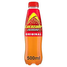 Original Drink Lucozade 500ml