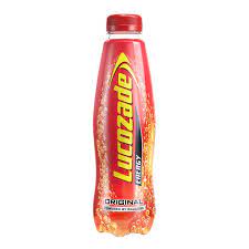 Lucozade Energy Drinks Original 380ml bottle