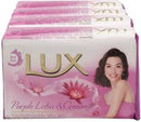 Lux Purple Soap Set 172gm
