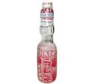 Ramune Drink Lychee Flavour Hatakosen 200ml