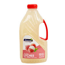 Premium Lychee Juice Seasons 2L