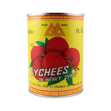 Lychees in Syrup Lamthong 565gm