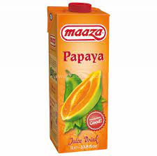 Papaya Drink Maaza 1L