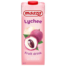 Lychee Drink Maaza 1L