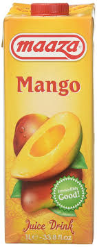 Mango Drink Maaza 1L