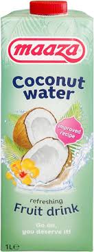 Coconut Water Maaza 1L