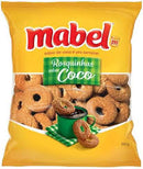 Rosquinhas Coconut Biscuits Mabel 300gm