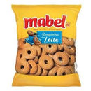 Rosquinhas Leite Milk Biscuit Mabel 300gm