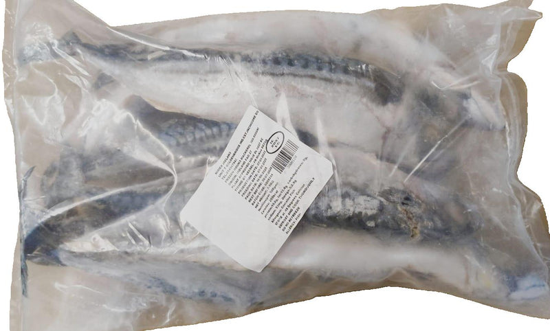Frozen Mackerel Whole 3.5kg (Only for Blanch, Lucan, Meath, Maynooth & Kilcock)