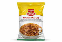 Madras Mixture Telugu Foods 170gm