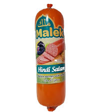 Frozen Salami Beef Malek 450gm (Click and Collect Only)