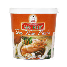 Tom Yum Paste Mae Ploy 1kg