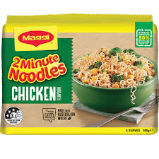 Noodles Chicken Maggi 5pk