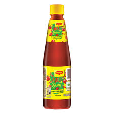 Tomato Ketchup Bottle Maggi 500gm