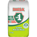 Maize Meal Iwisa 2.5kg