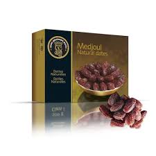 Medjoul Dates Medium Z Malek 250gm