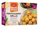 Manchurian Balls Haldirams 1kg (Only Click & Collect)