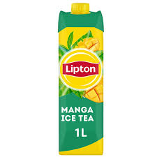 Ice Tea Manga Lipton 1L